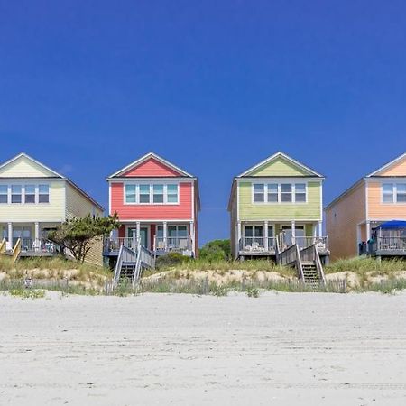 Portofino IV 2018 Villa Myrtle Beach Ngoại thất bức ảnh