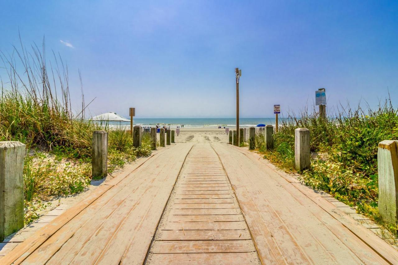 Portofino IV 2018 Villa Myrtle Beach Ngoại thất bức ảnh
