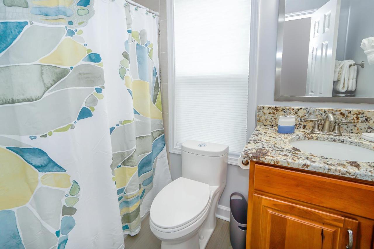 Portofino IV 2018 Villa Myrtle Beach Ngoại thất bức ảnh