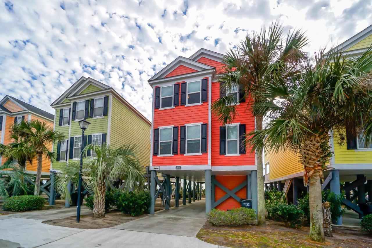 Portofino IV 2018 Villa Myrtle Beach Ngoại thất bức ảnh