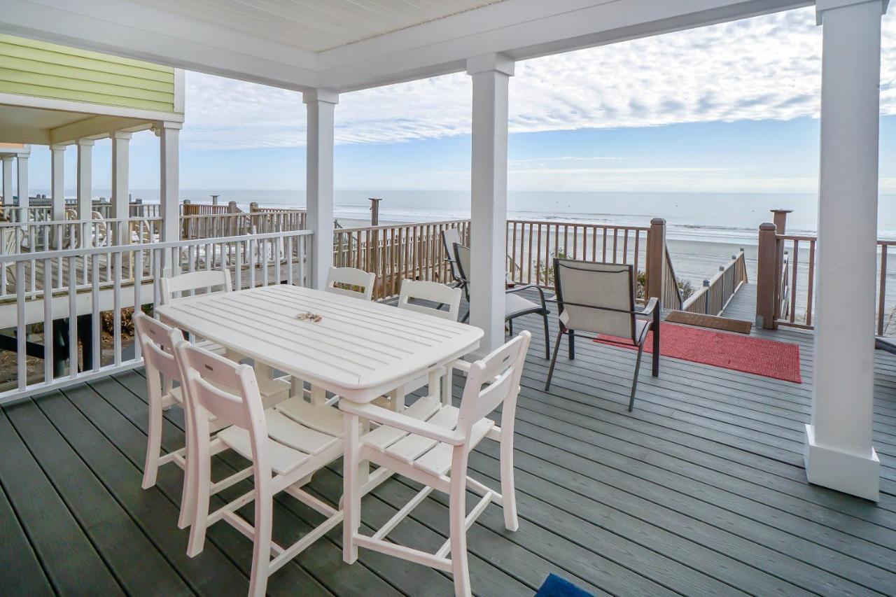 Portofino IV 2018 Villa Myrtle Beach Ngoại thất bức ảnh
