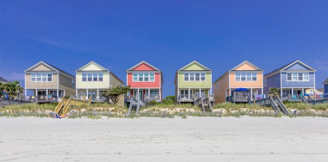 Portofino IV 2018 Villa Myrtle Beach Ngoại thất bức ảnh