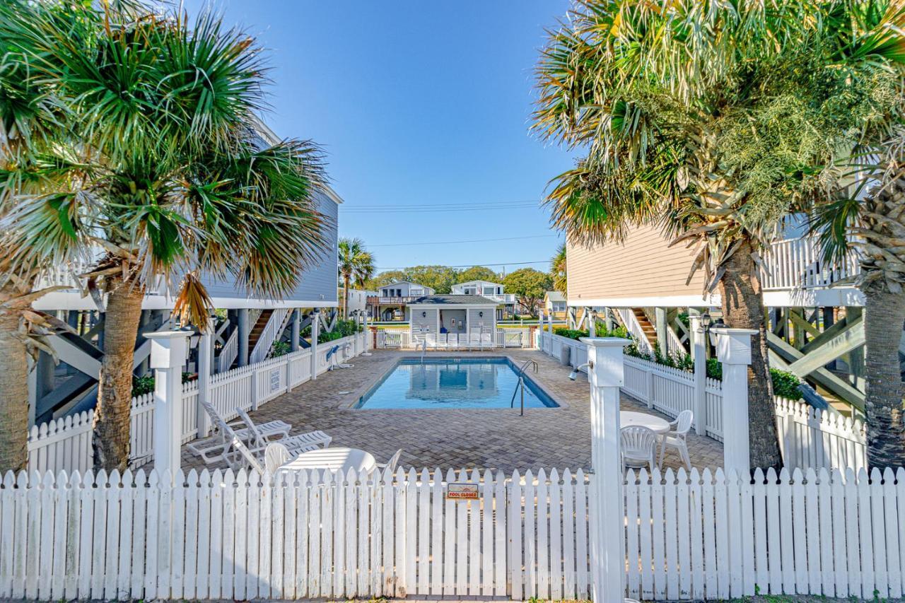 Portofino IV 2018 Villa Myrtle Beach Ngoại thất bức ảnh